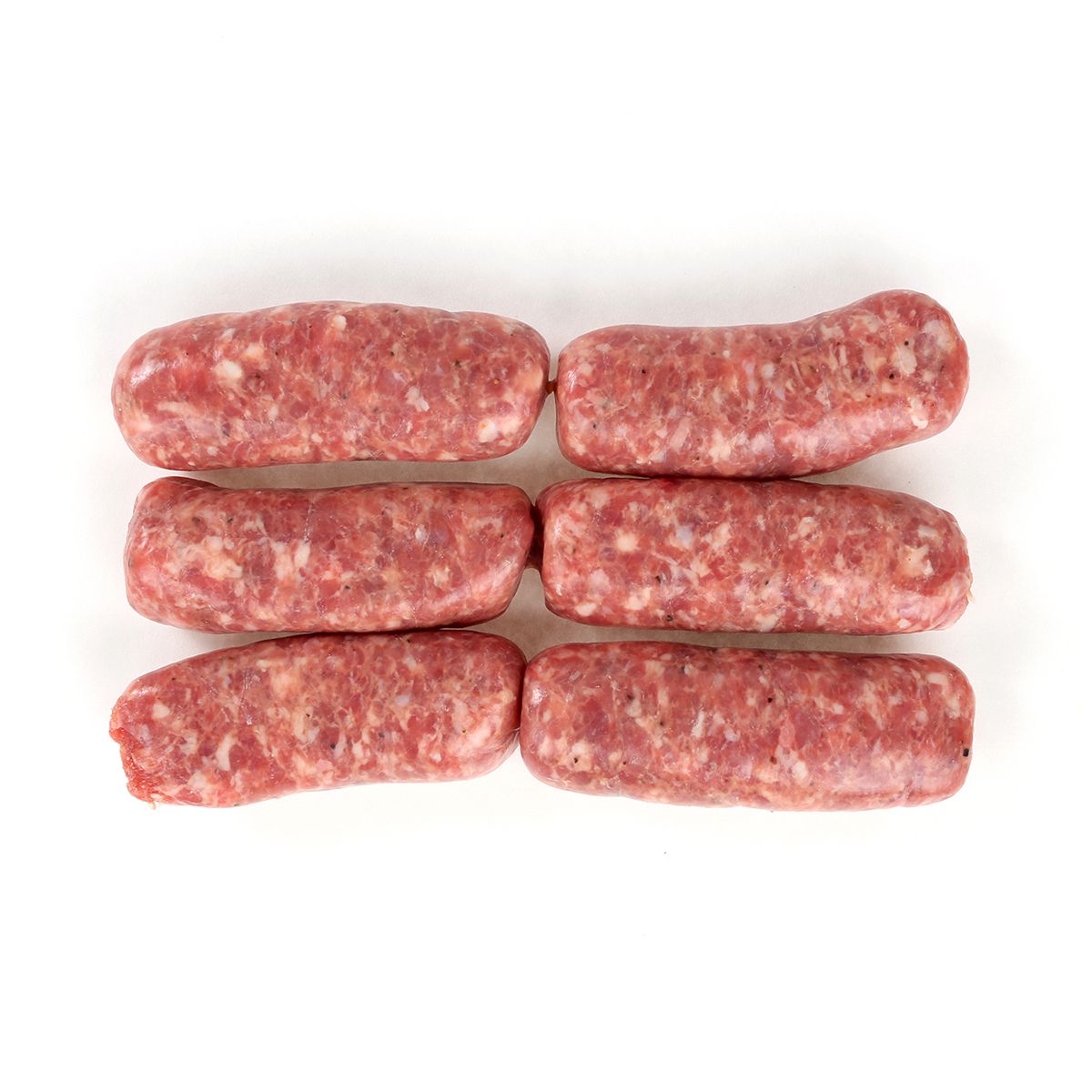 Frozen Sweet Italian Sausages 2.5 OZ