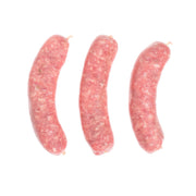 Italian Sweet Link Pork Sausages 4 OZ