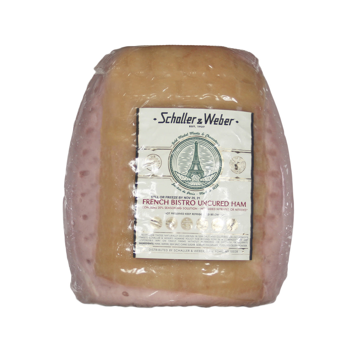 French Bistro Ham