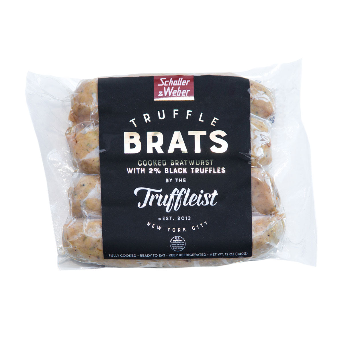 Truffle Bratwurst Sausage