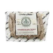 Cooked Nurnberger Sausage