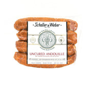 Cooked Andouille Sausage 3.2 OZ