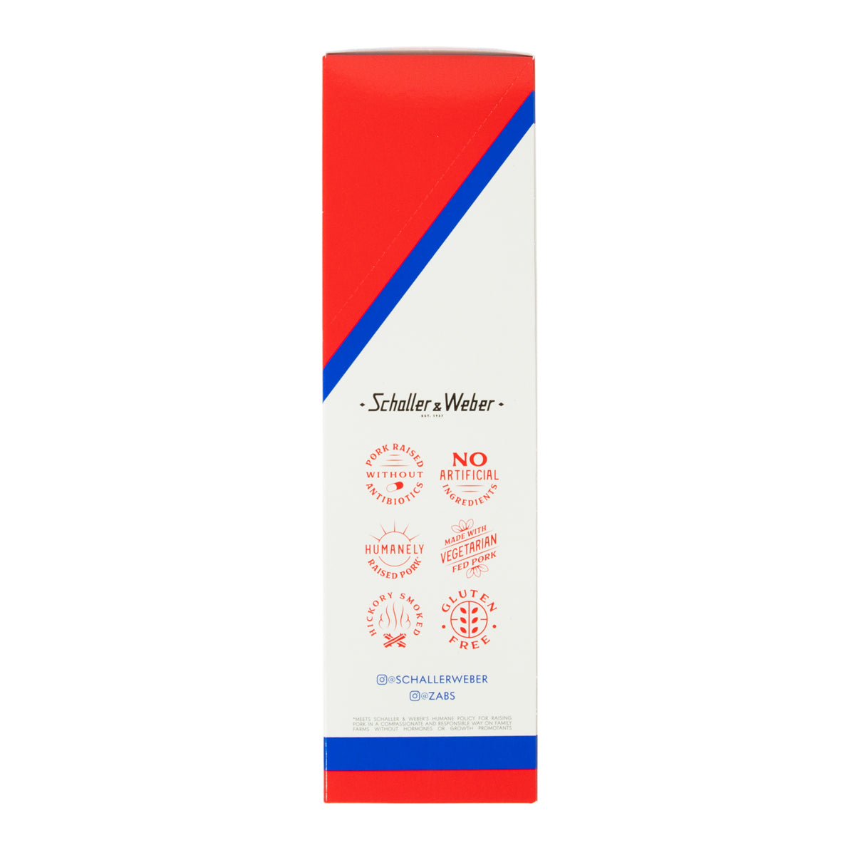 ZABS Hot Honey Snack Stick