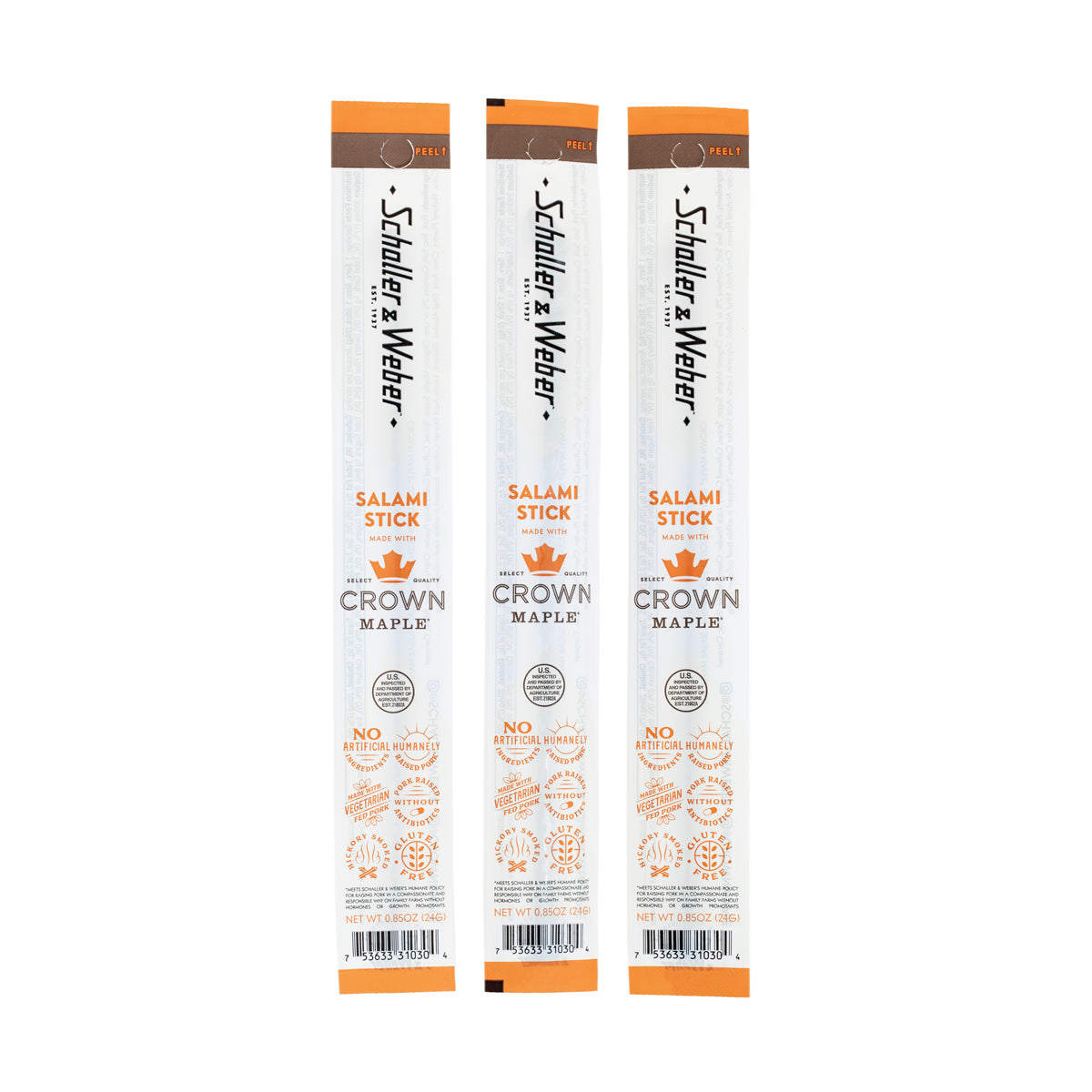 Crown Maple Snack Stick