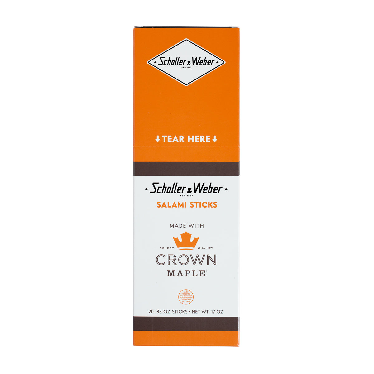 Crown Maple Snack Stick