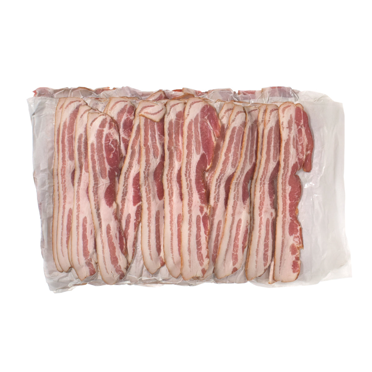 Hardwood Smoked Chef's Layout Bacon 13-17