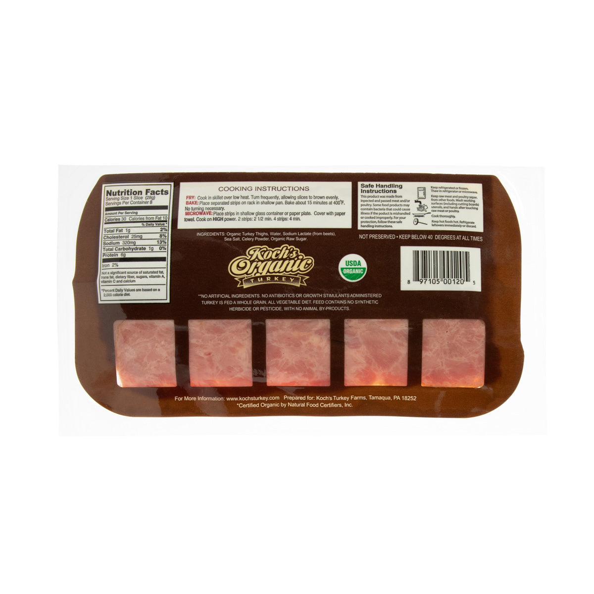 Turkey Bacon