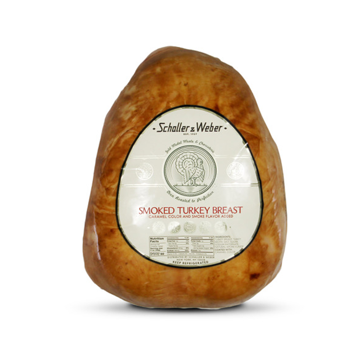Smoked Turkey Breast