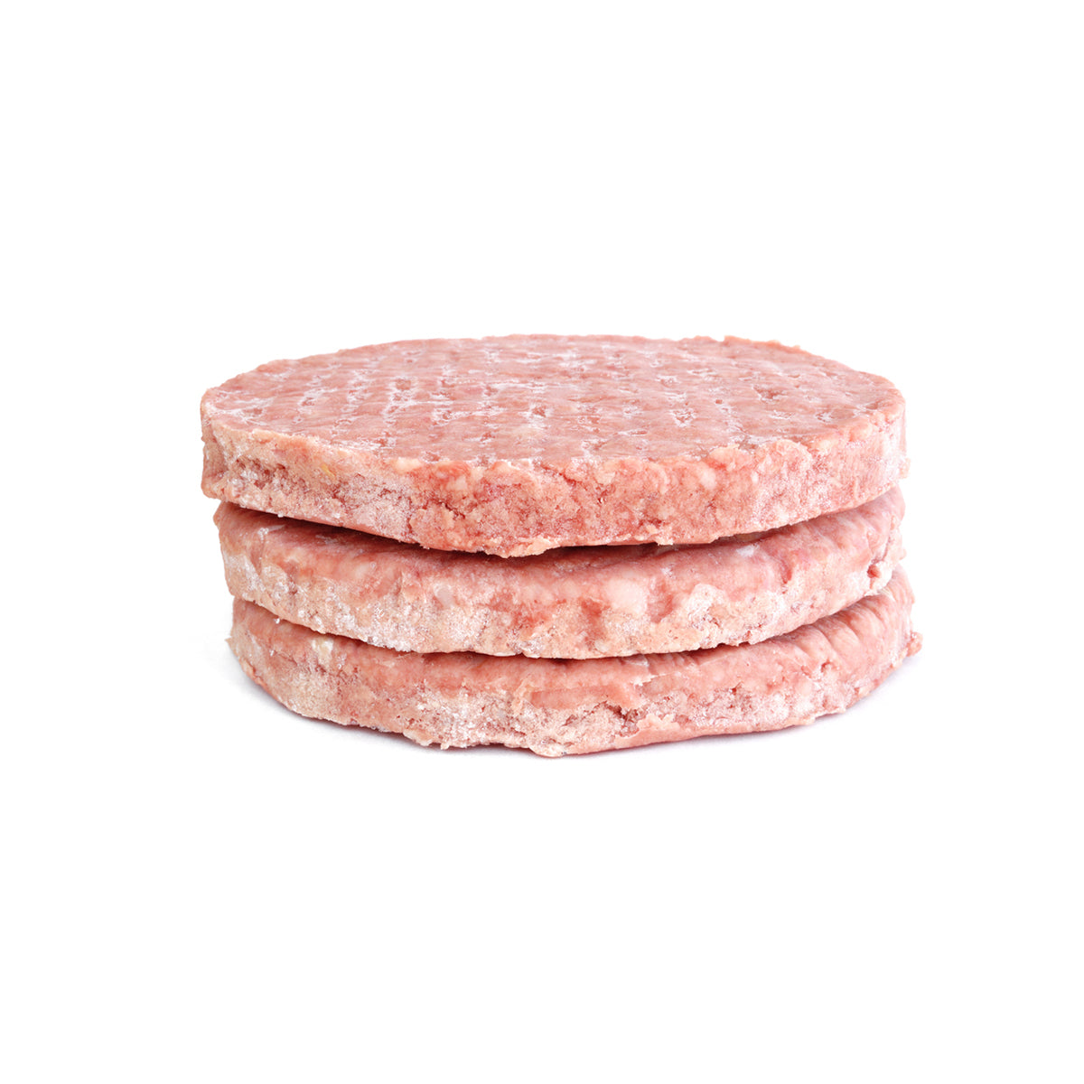 ABF Frozen Turkey Burgers