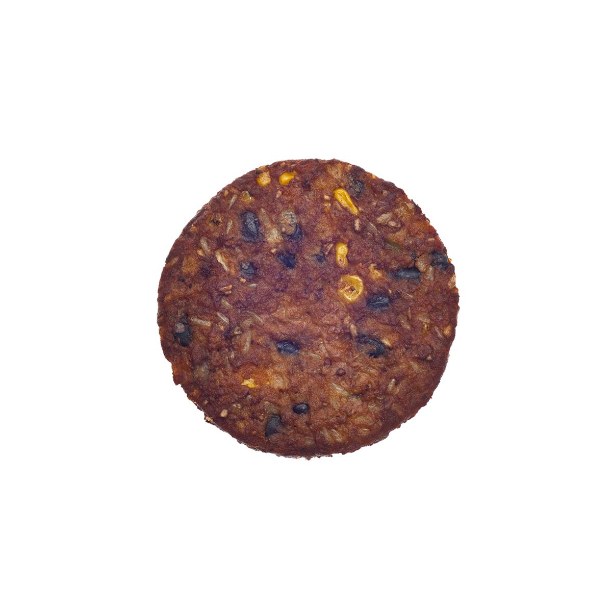 Frozen Black Bean Burgers