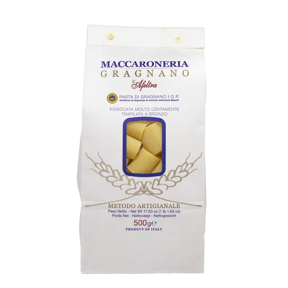 Afeltra Mezzo Pacchero Pasta