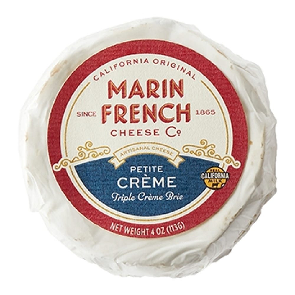Crème Brie Petite Wheel