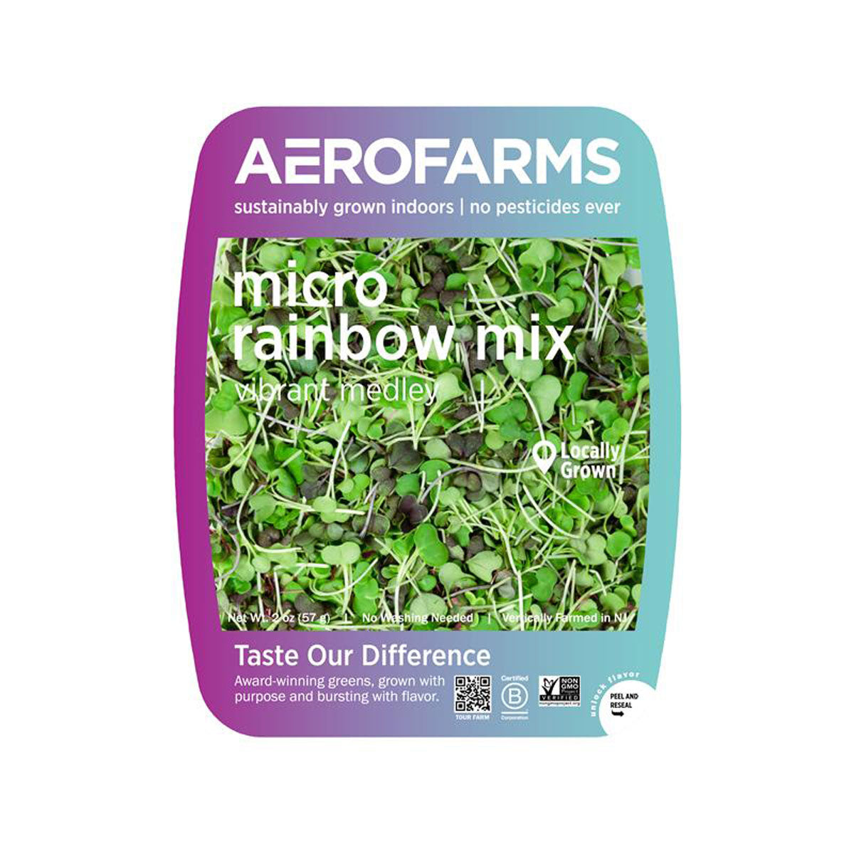 Micro Rainbow Mix