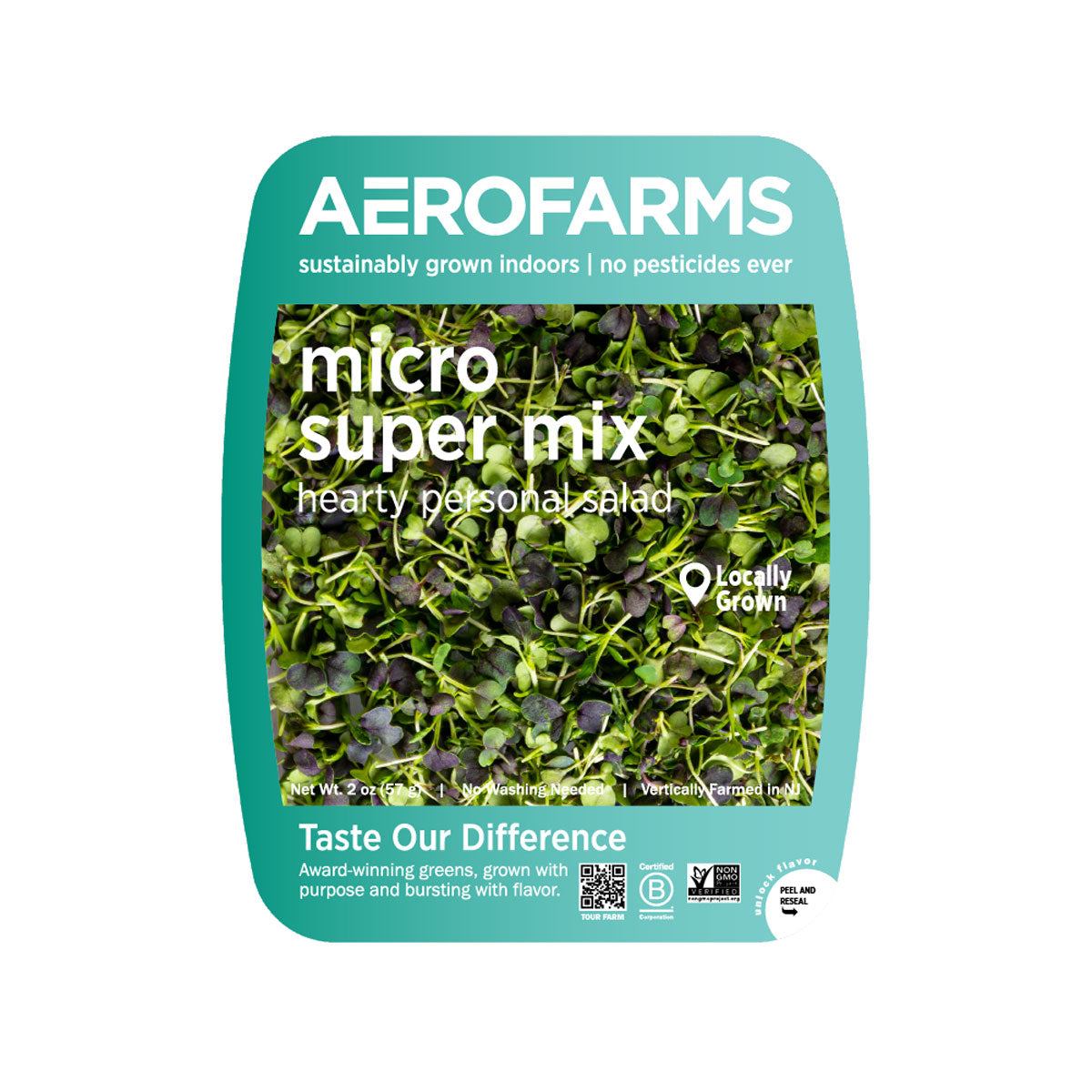 Micro Super Mix