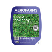 Micro Bok Choy