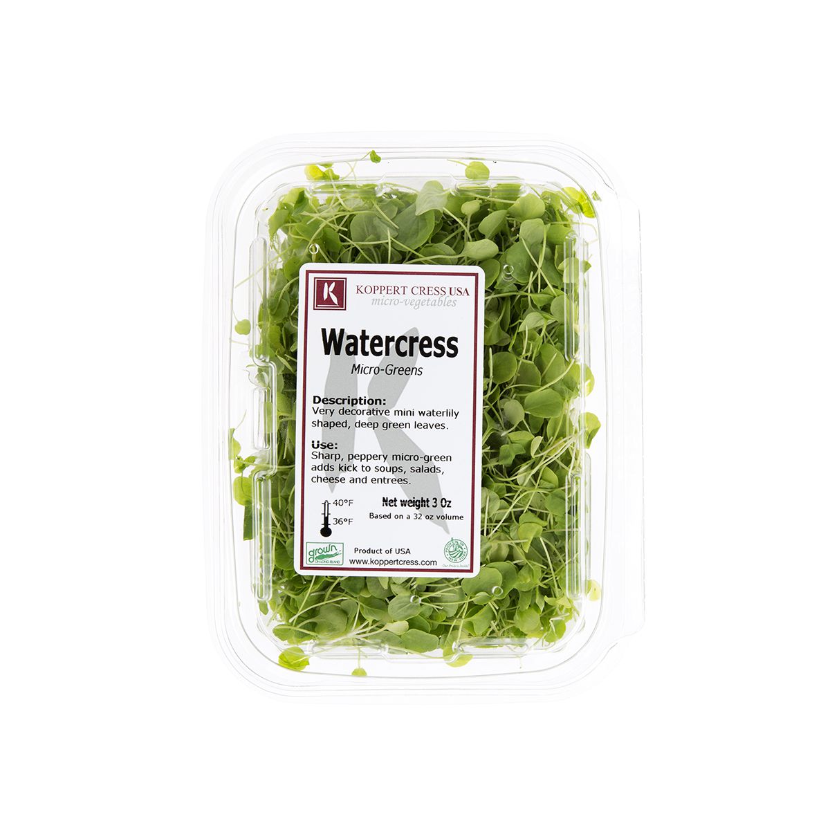 Micro Watercress
