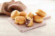 Mini Bomboloni Hazelnut Cacao Nocciola