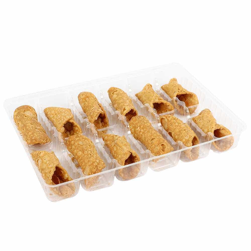 Cannoli Shells Mini