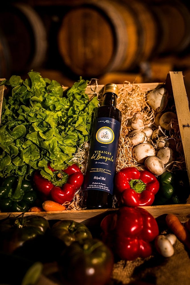 Banyuls Vinegar
