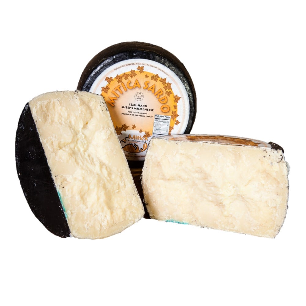 Fiore Sardo Wheel