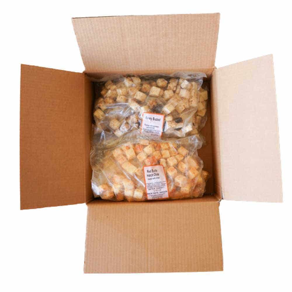 Assorted Cheese Cubes