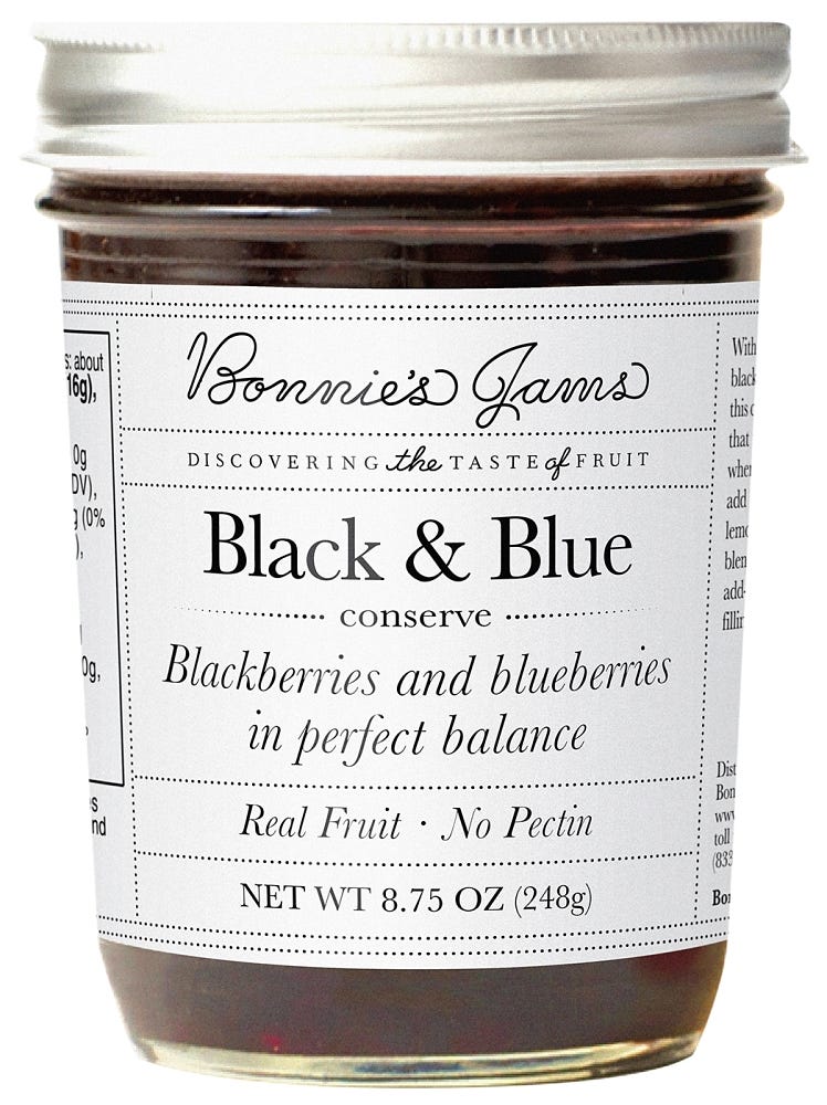 Black & Blue Jam