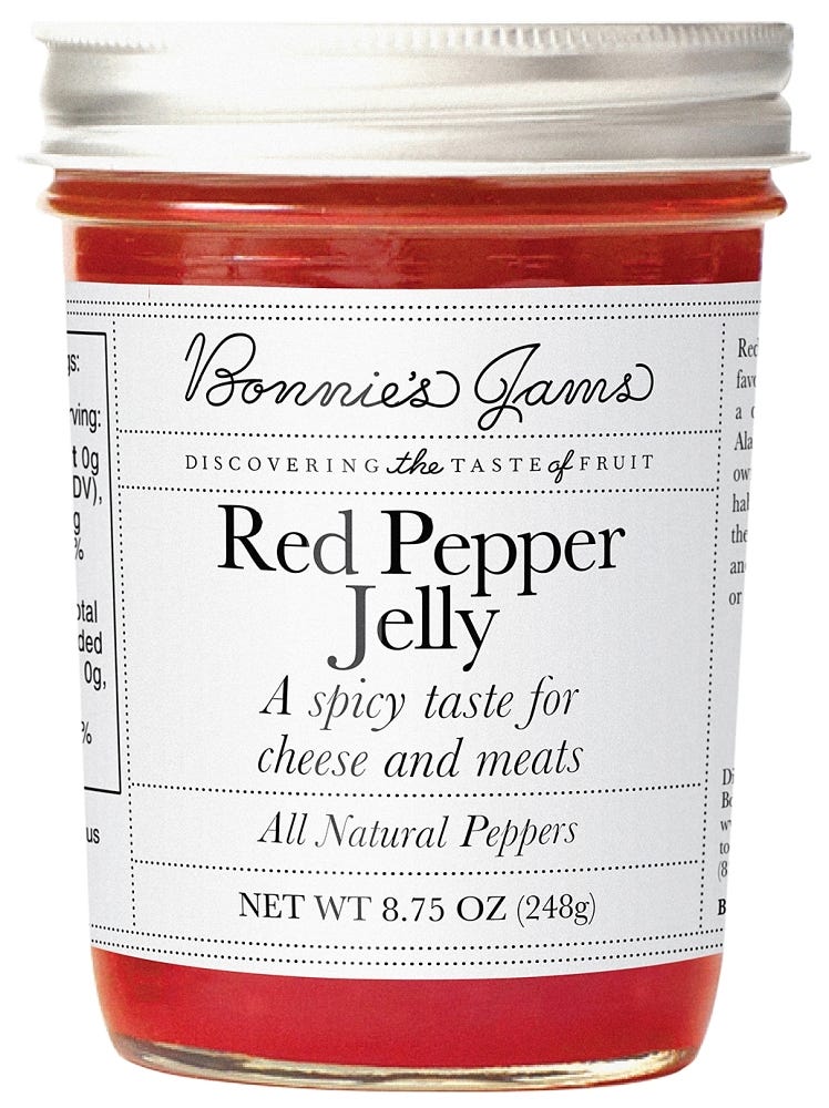 Red Pepper Jelly