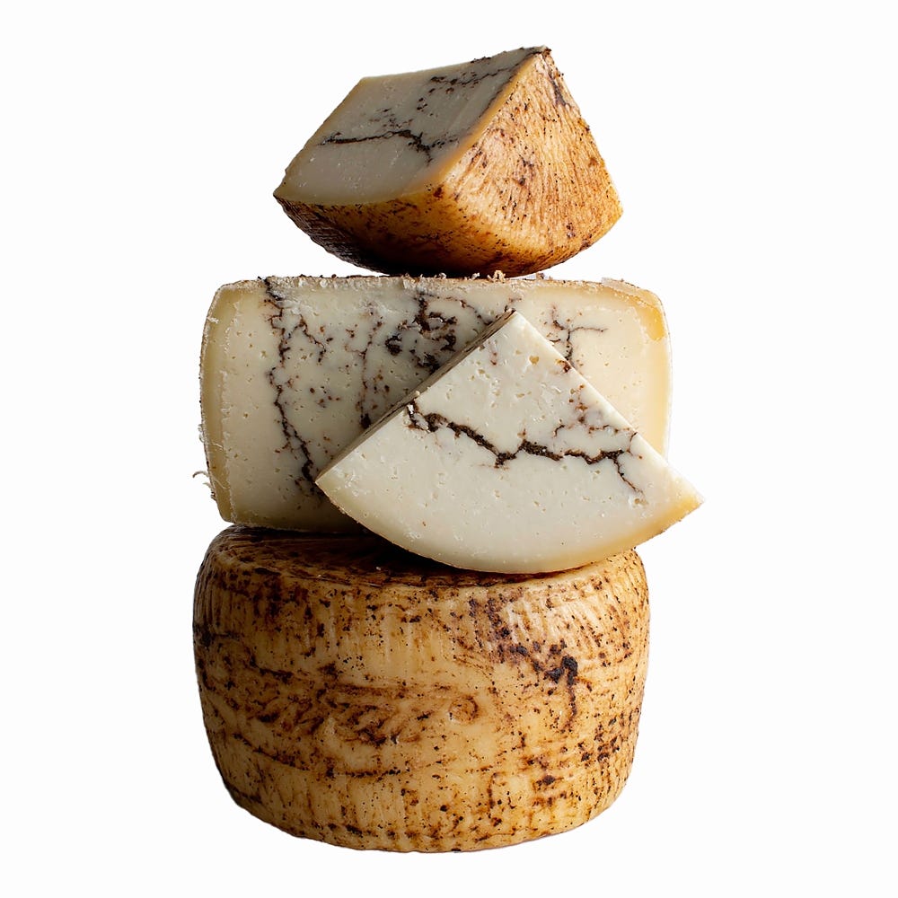 Moliterno Al Tartufo Wheel