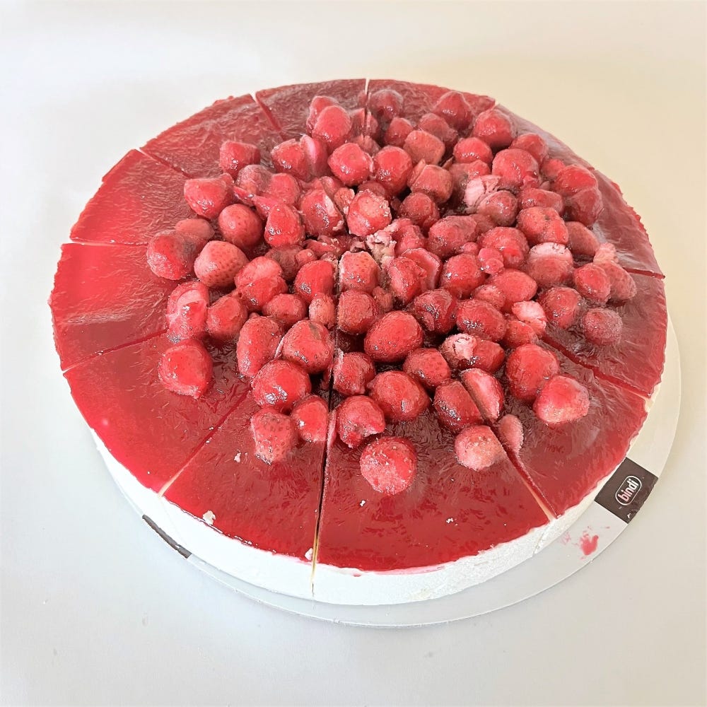 Monterosa Cake 12 Slices