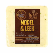 Morel & Leek Monterey Jack