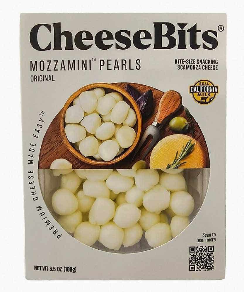 Original Mozzamini Pearls