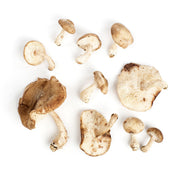 Organic Shiitake A Mushrooms