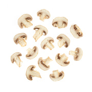 #1 Grade Sliced White Mushrooms