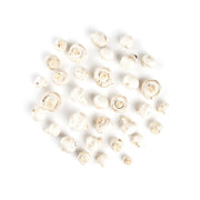 #1 Grade White Medium Mushrooms