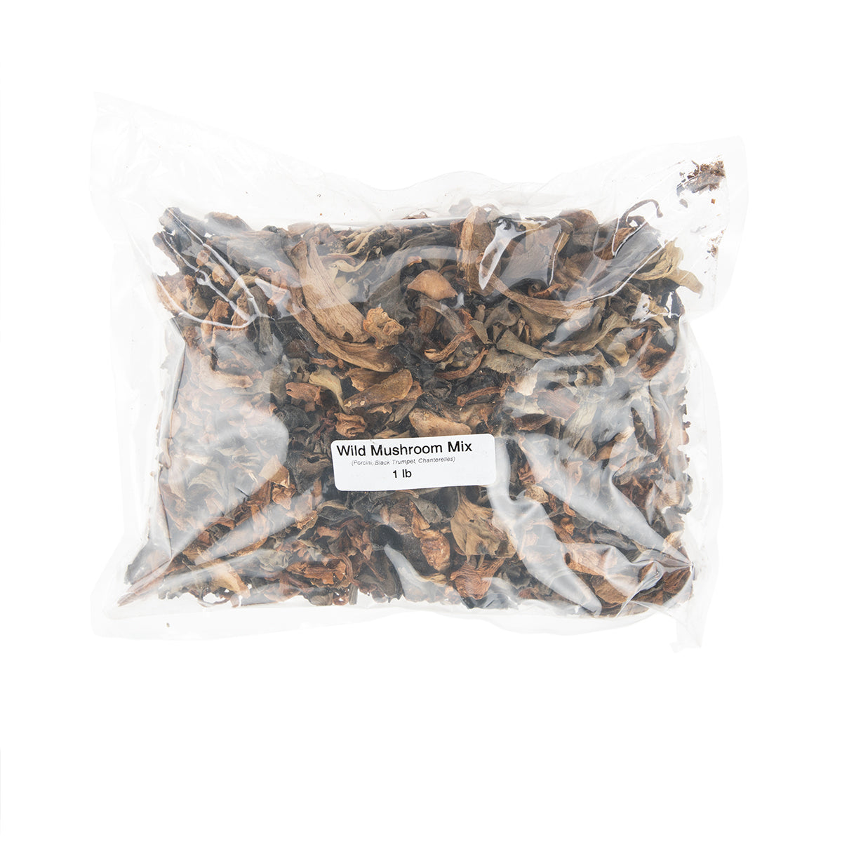 Dried Wild Mushroom Mix