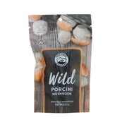 Dried Porcini Mushrooms