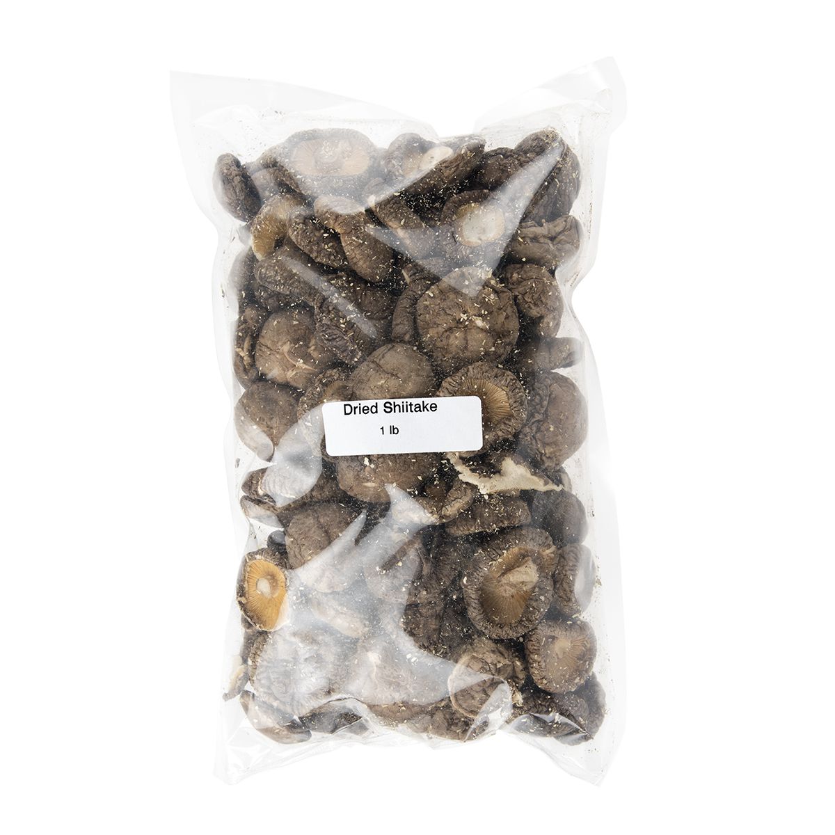 Dried Shiitake Mushrooms