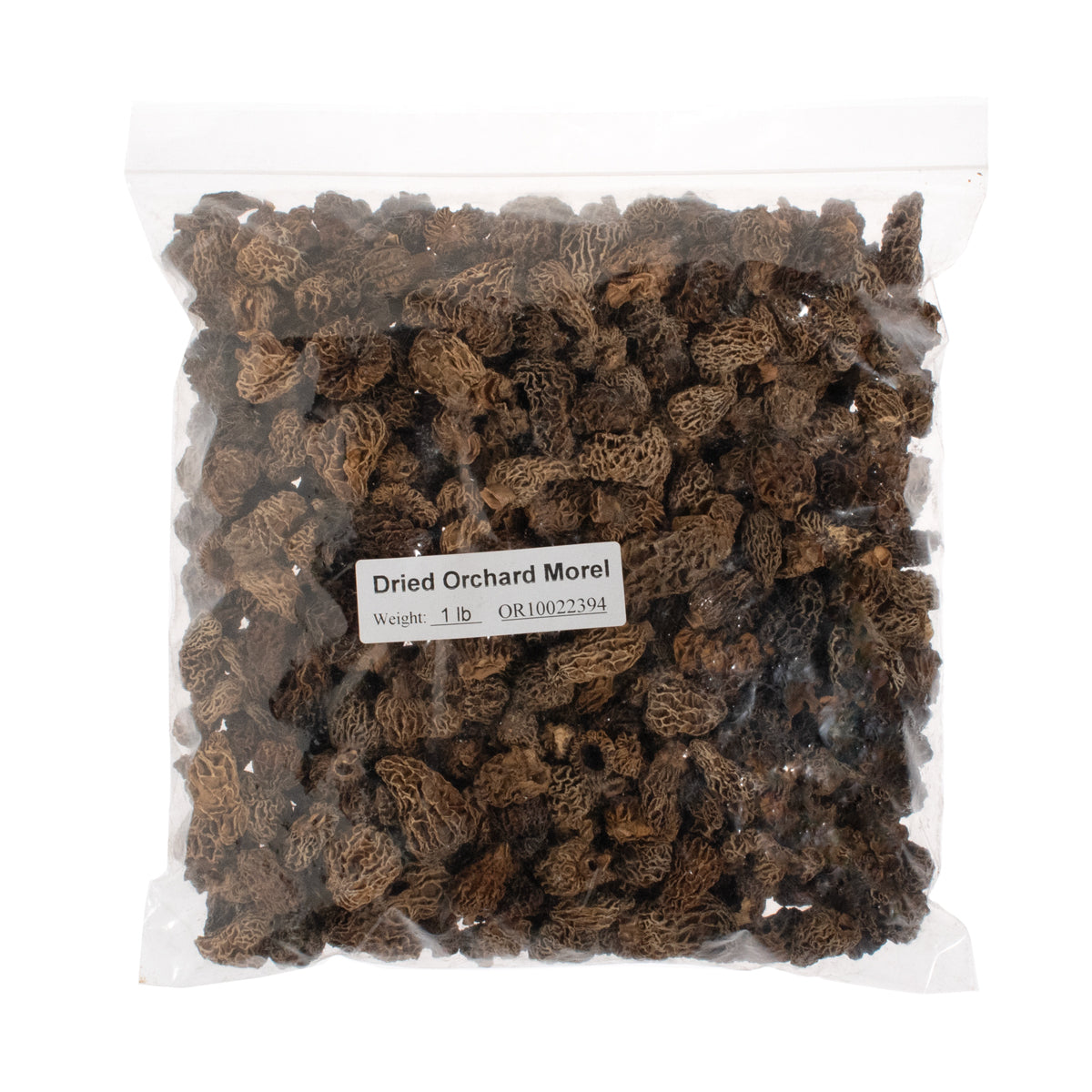 Dried California Morel Mushrooms