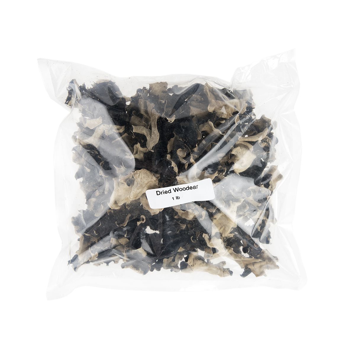 Dried Wood Ear Mushrooms