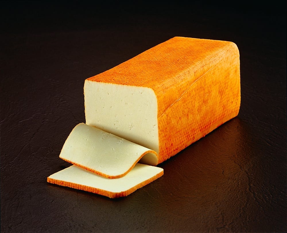 Muenster Loaf