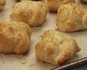 Wild Mushroom Vol Au Vent