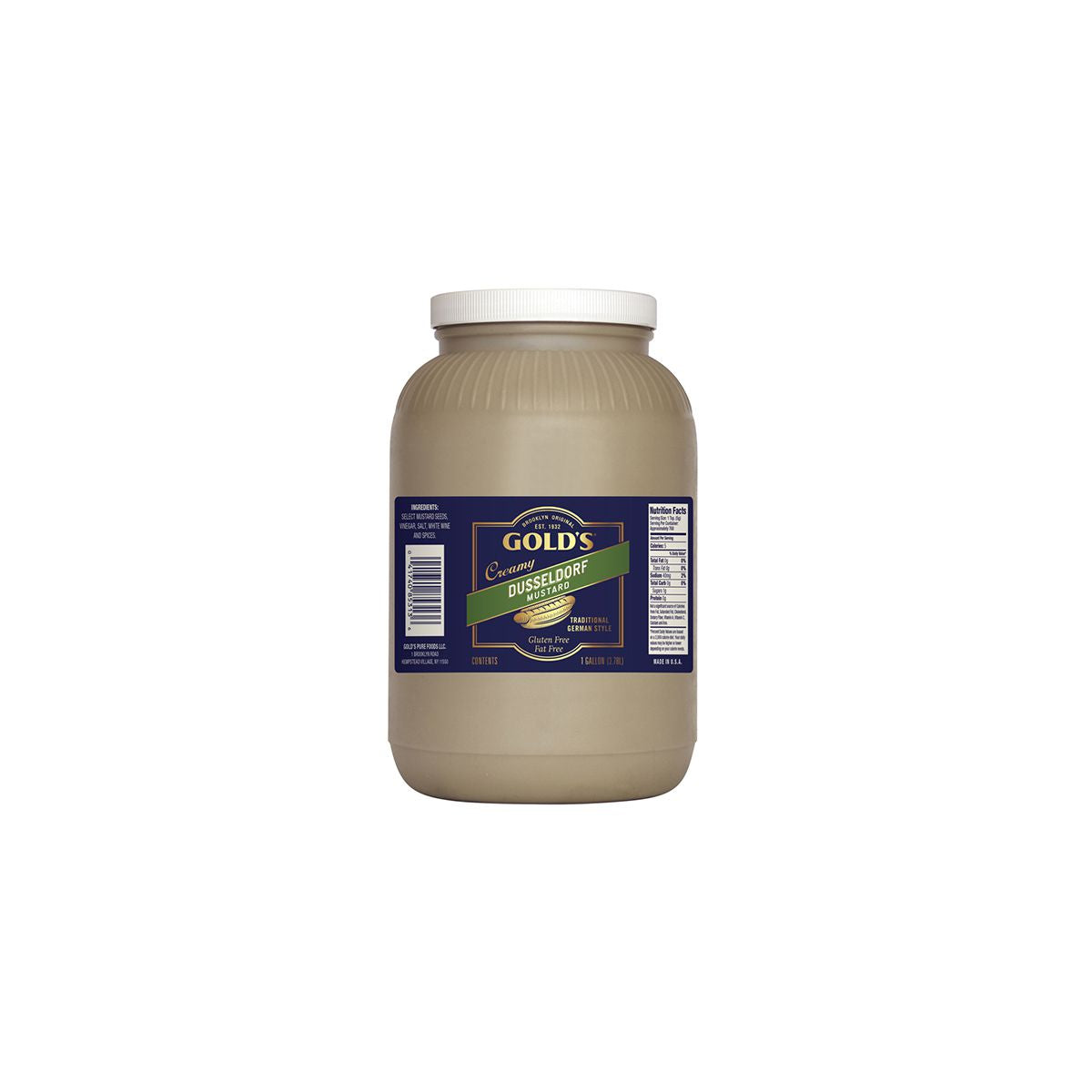 Dusseldorf Mustard