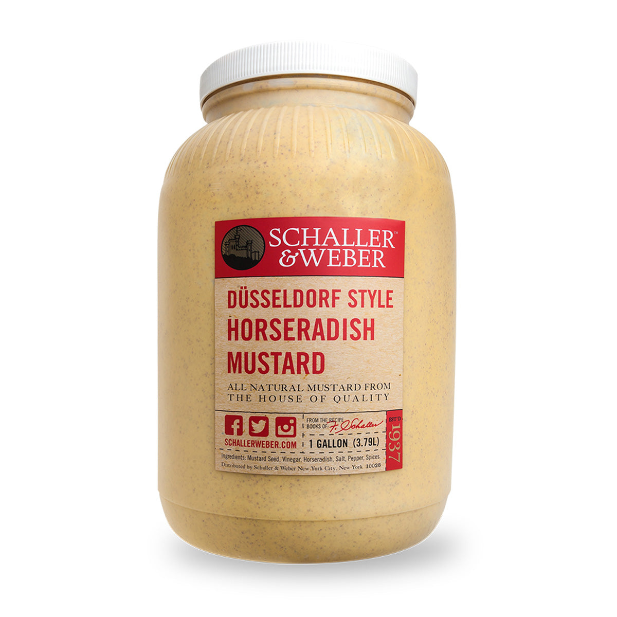 Dusseldorf Style Mustard
