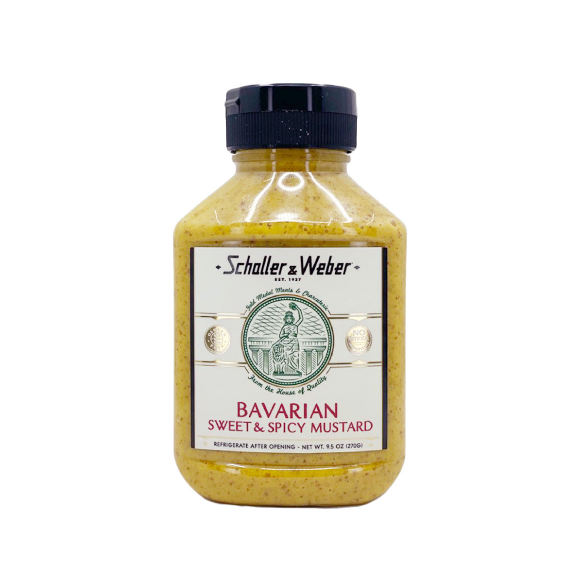 Bavarian Style Mustard