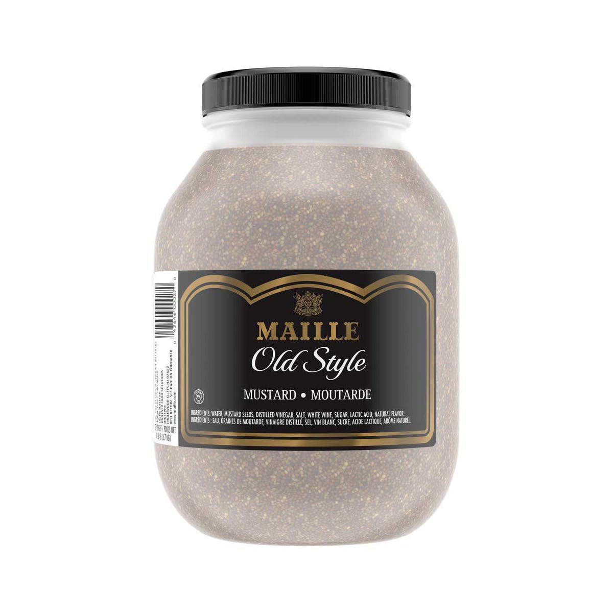 Whole Grain Mustard