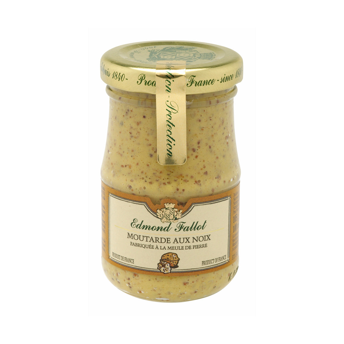 Edmond Fallot Walnut Dijon Mustard
