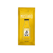 Yellow Mustard Packets