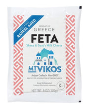Mt Vikos Barrel Aged Feta Cheese