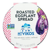 Roasted Eggplant Spread