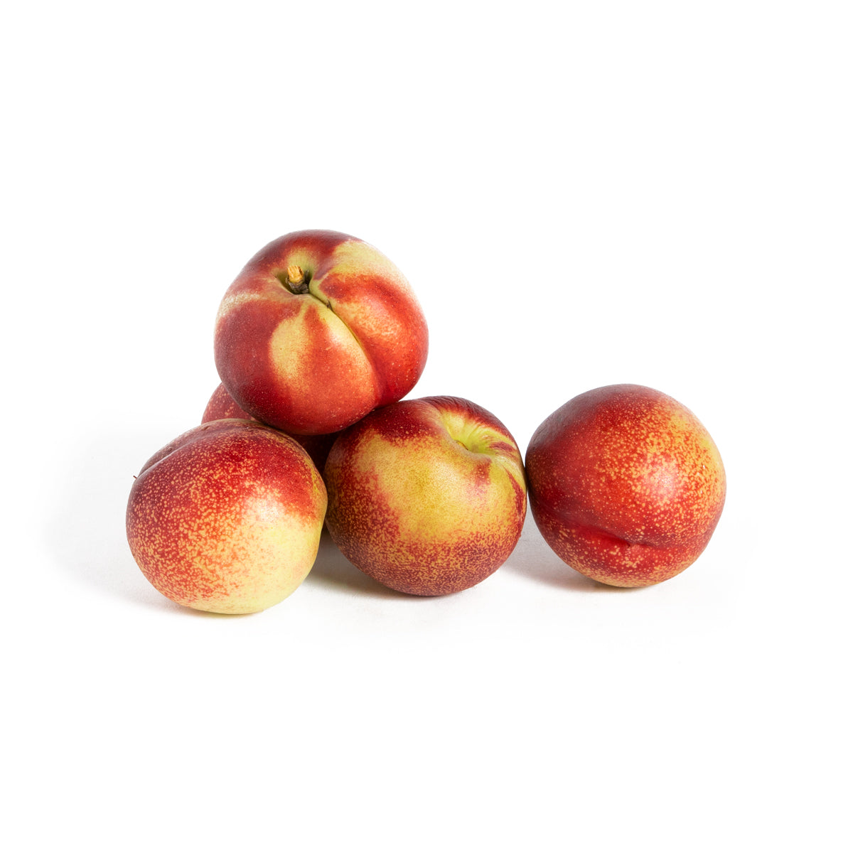 White Nectarines
